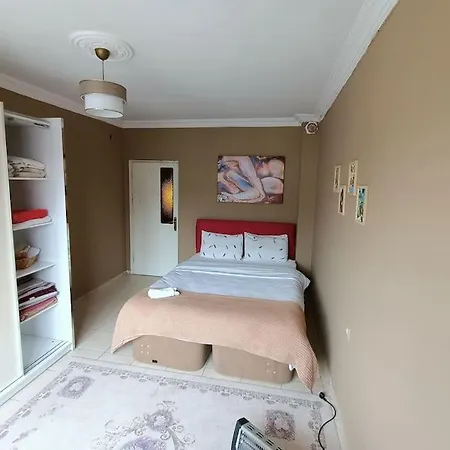 3 Katli 6 4 Banyo Antalya