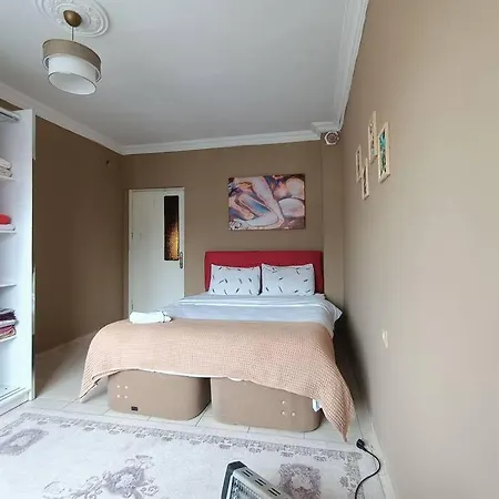 3 Katli 6 4 Banyo Antalya