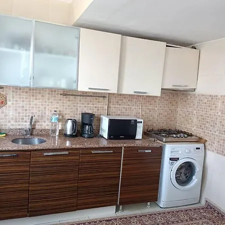 Villa 3 Katli 6 4 Banyo Antalya