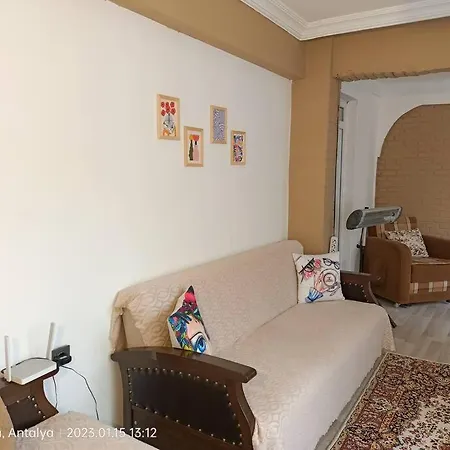 3 Katli 6 4 Banyo Antalya