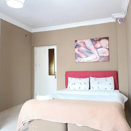 Villa 3 Katli 6 4 Banyo Antalya