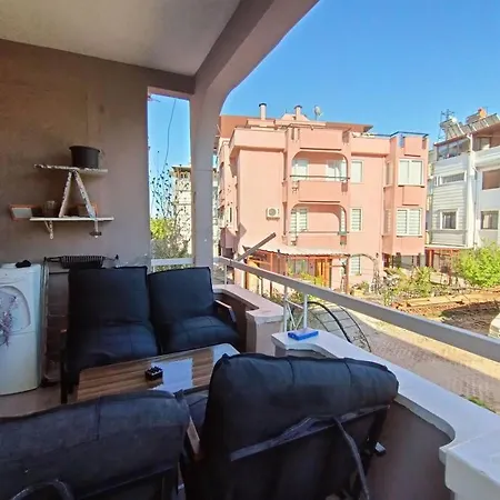 Villa 3 Katli 6 4 Banyo Antalya