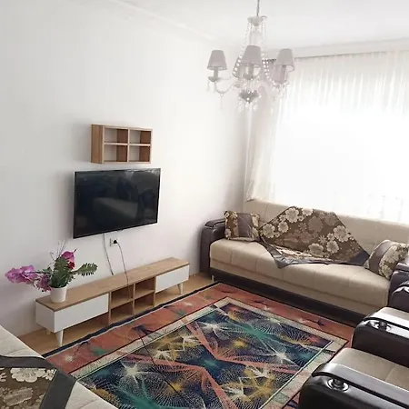 Villa 3 Katli 6 4 Banyo Antalya