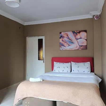 3 Katli 6 4 Banyo * Antalya