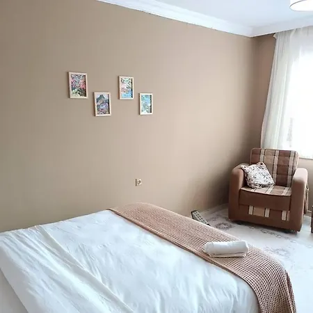 3 Katli 6 4 Banyo Villa Antalya