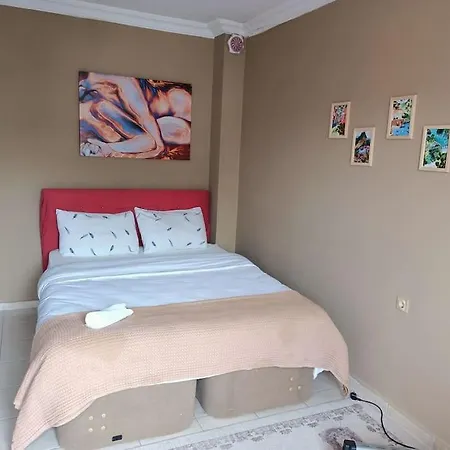 3 Katli 6 4 Banyo * Antalya