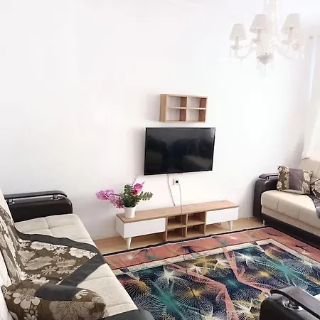 3 Katli 6 4 Banyo Antalya