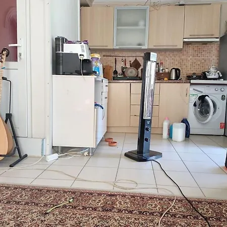3 Katli 6 4 Banyo Villa Antalya